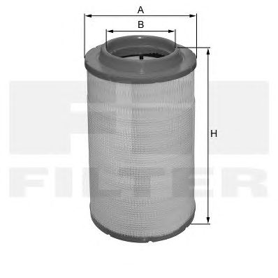 FIL FILTER hp2605 -  Воздушный фильтр